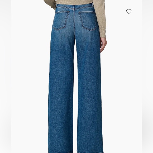 JOE’S the MIA HIGH RISE WIDE LEG JEANS - Picture 3 of 12